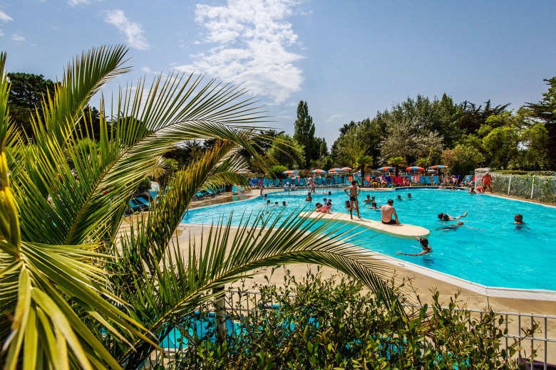 camping manoir de ker an poul sarzeau