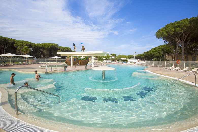 camping cypsela resort pals costa brava