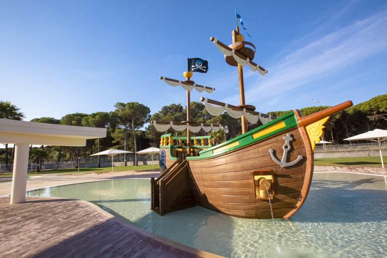 camping cypsela resort pals costa brava