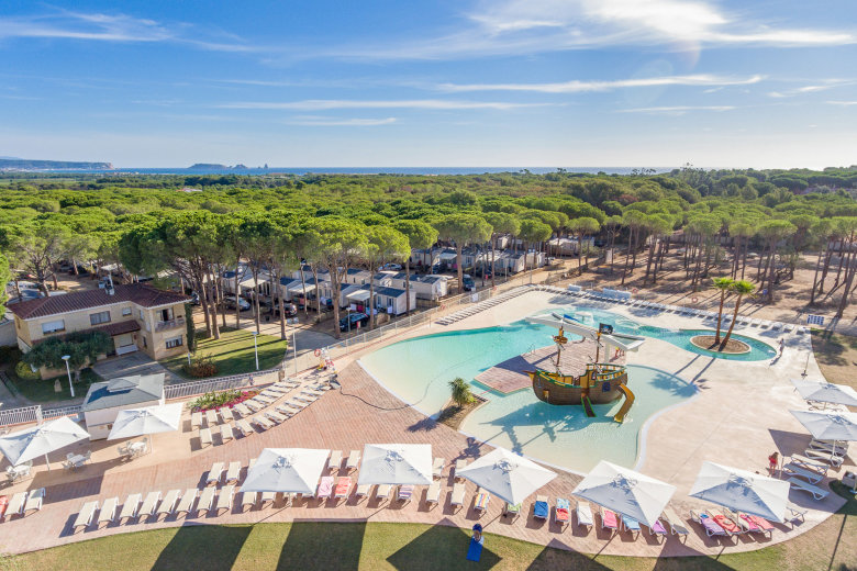 camping cypsela resort pals costa brava