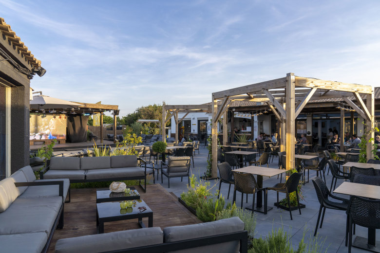 camping les tamaris frontignan plage