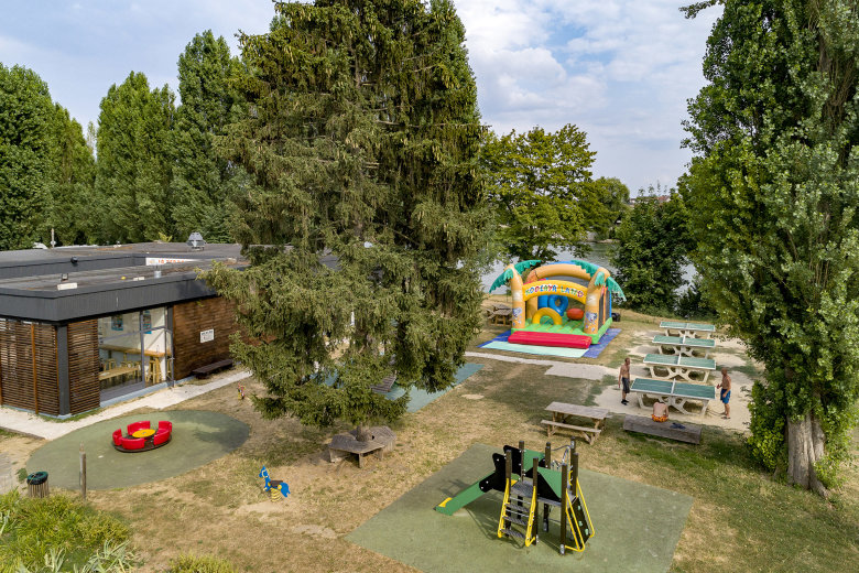 camping paris maisons laffitte