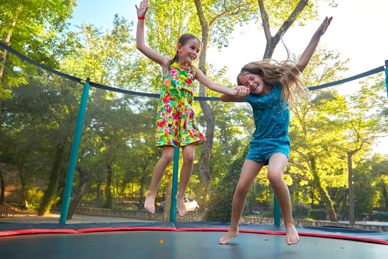 campings luxe verdon parc greoux les bains