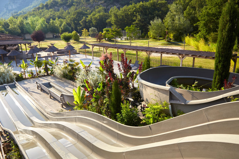 campings luxe verdon parc greoux les bains