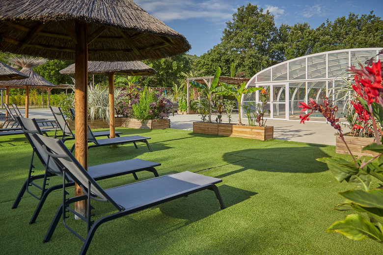 campings luxe verdon parc greoux les bains