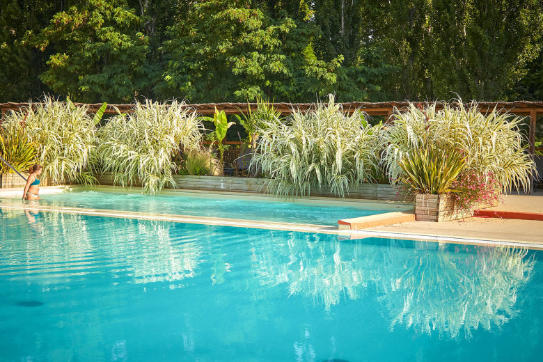 campings luxe verdon parc greoux les bains