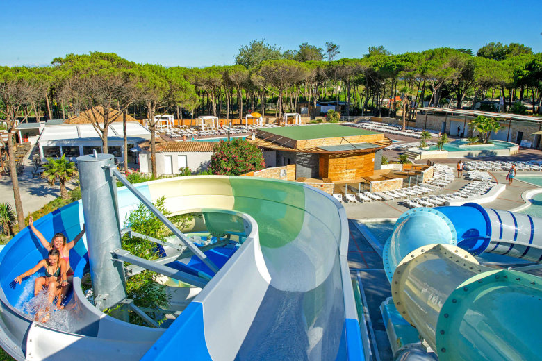 camping le castellas sete