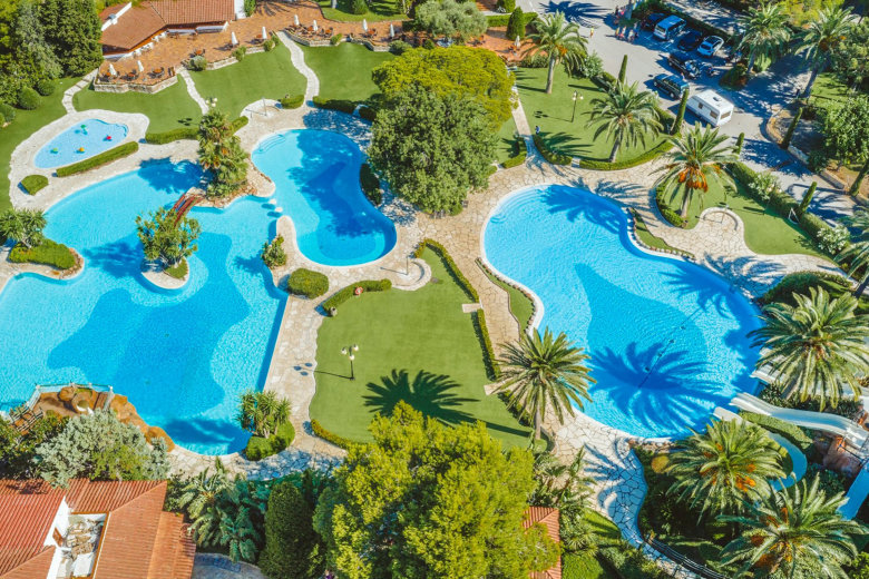 camping playa montroig costa daurada