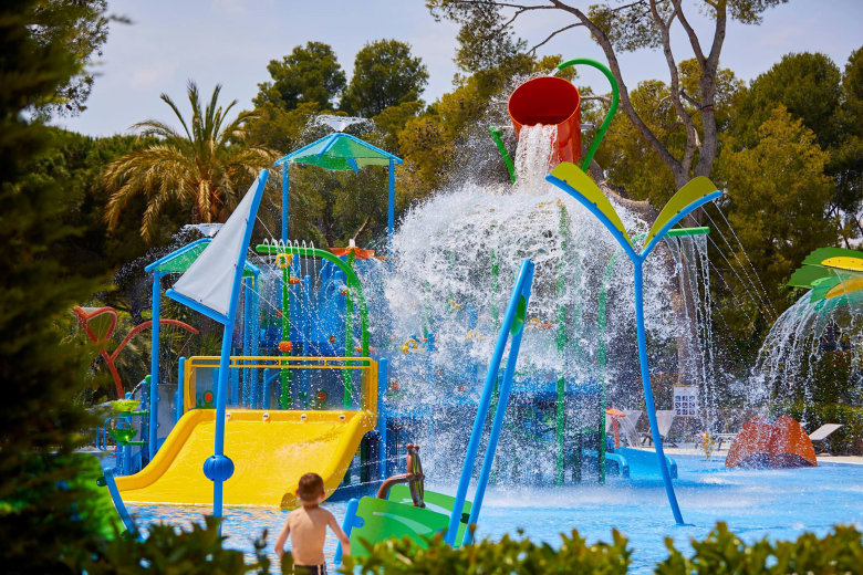 camping playa montroig costa daurada