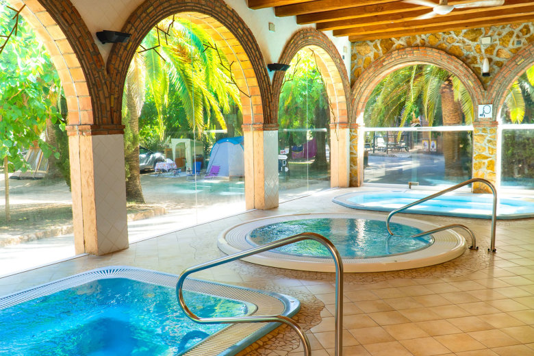 camping la torre del sol miami platja