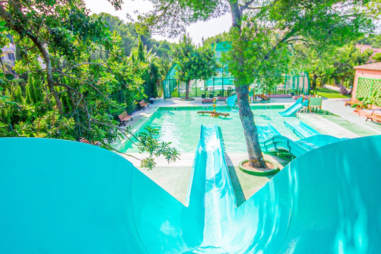 camping la torre del sol miami platja