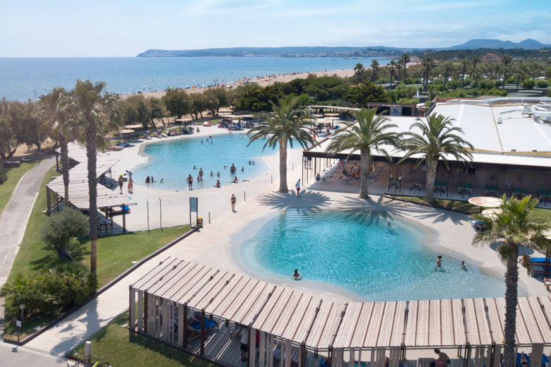 camping la ballena alegre sant pere pescador