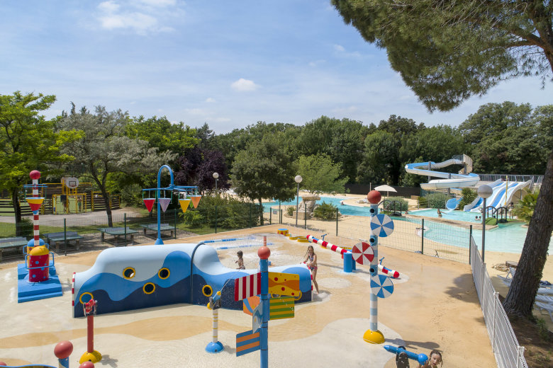 camping plein air des chenes herault