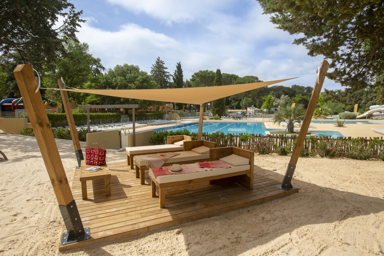 camping plein air des chenes herault