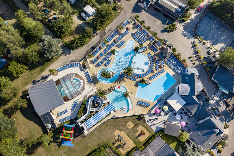 camping les deux fontaines finistere