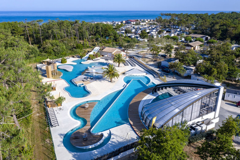 camping soulac plage gironde
