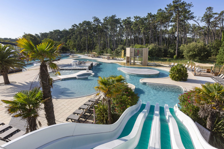 camping soulac plage gironde
