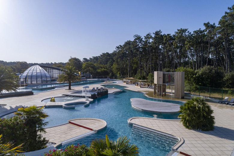 camping soulac plage gironde