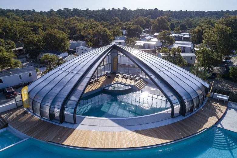 camping soulac plage gironde