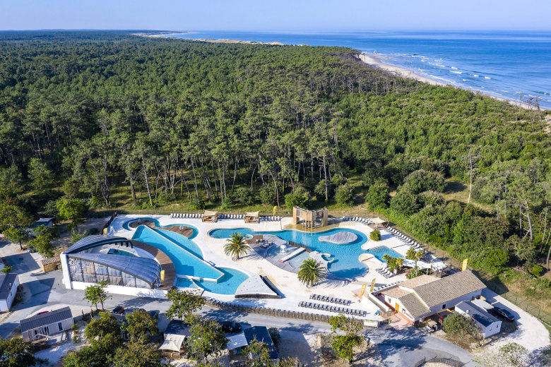 camping soulac plage gironde