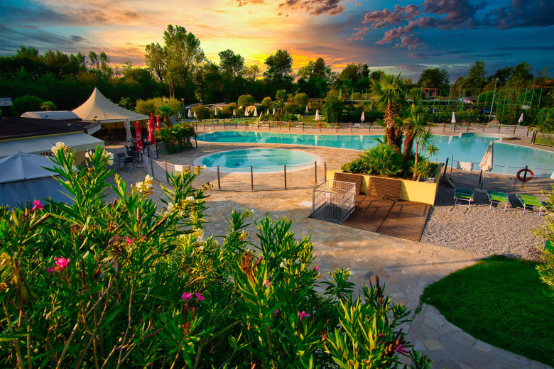 camping baia verde lago di garda
