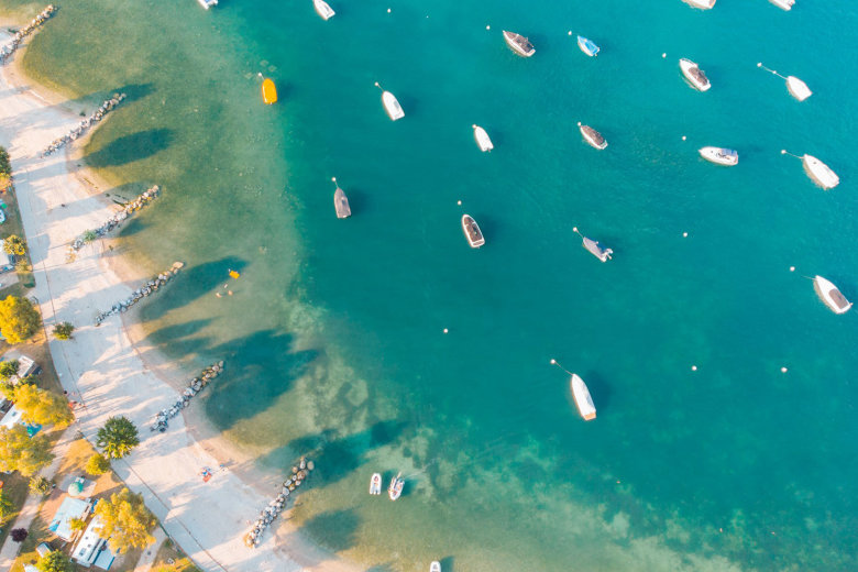 camping baia verde lago di garda