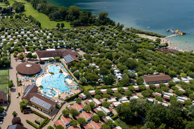 camping continental lac majeur