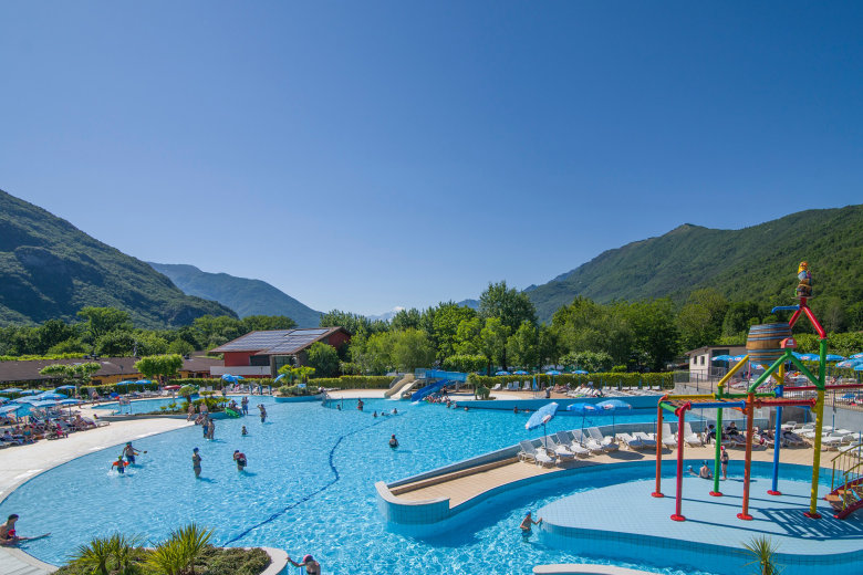 camping continental lac majeur