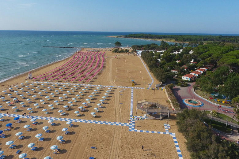 camping village pino mare lignano sabbiadoro