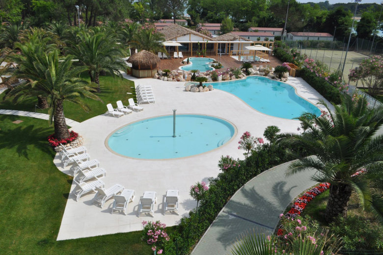 camping village pino mare lignano sabbiadoro