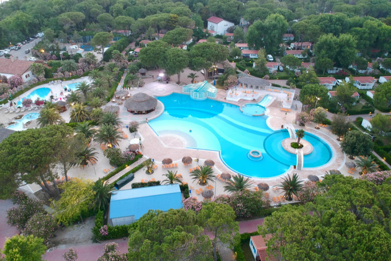 camping village pino mare lignano sabbiadoro