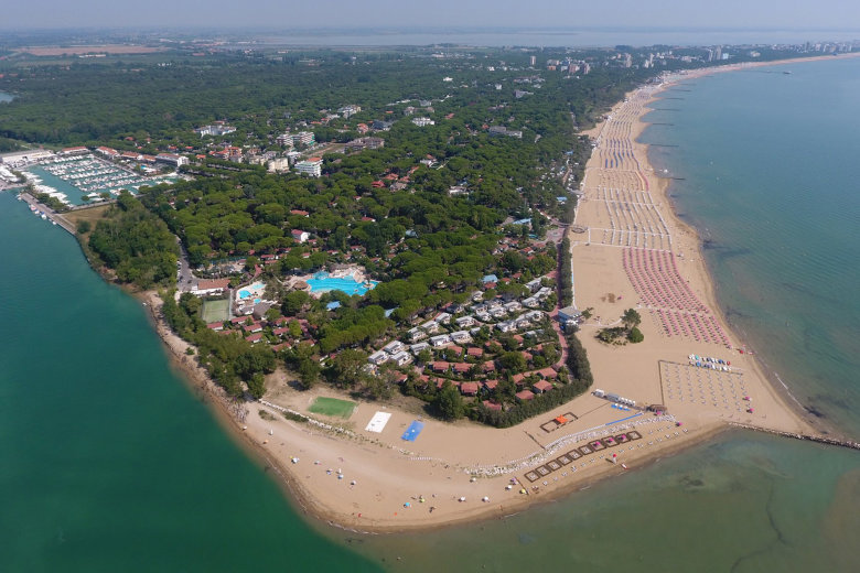 camping village pino mare lignano sabbiadoro