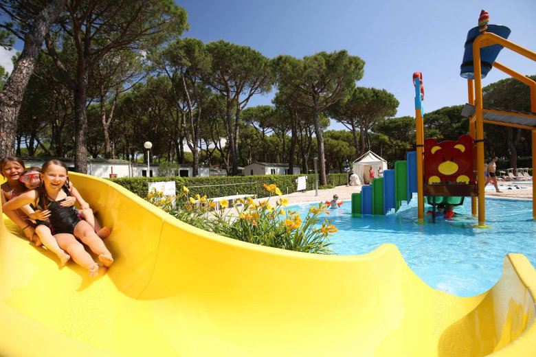 camping residence village cavallino