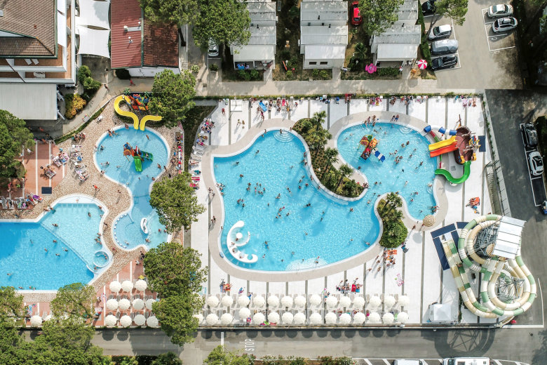 camping residence village cavallino