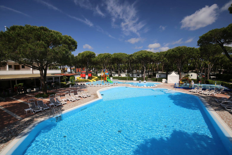 camping residence village cavallino