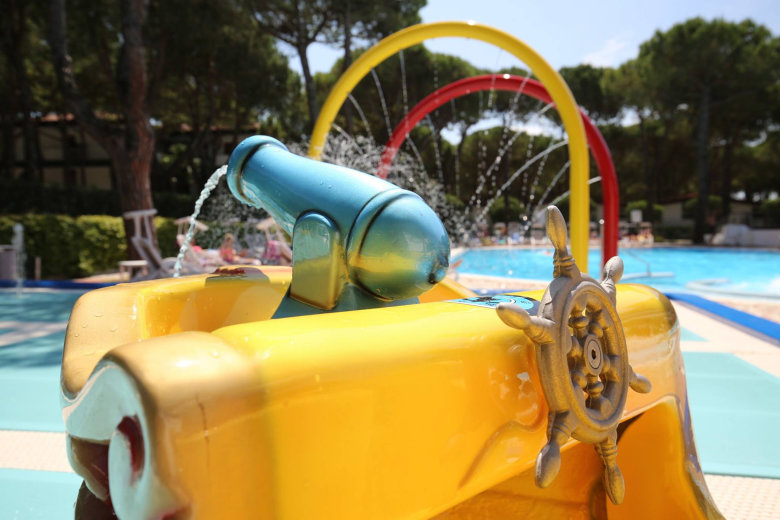 camping residence village cavallino