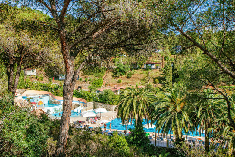 camping village rosselba le palme elbe