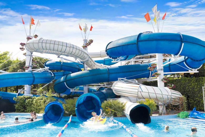 camping sant angelo village cavallino