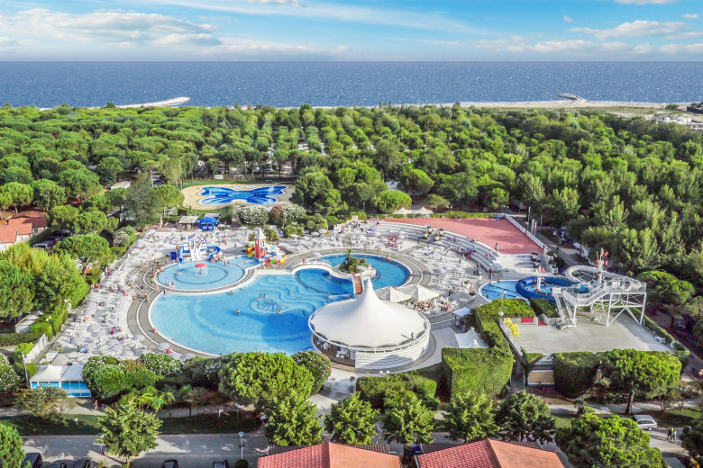 camping sant angelo village cavallino