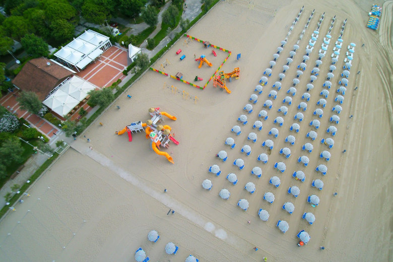 camping sant angelo village cavallino