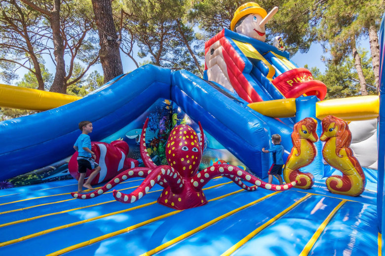 camping bi village istrie