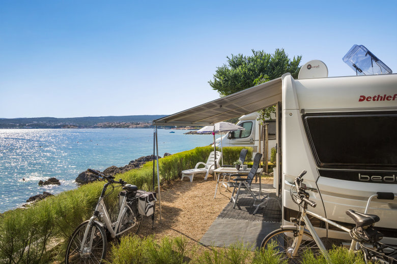 camping krk premium resort croatia