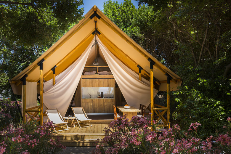 camping krk premium resort croatia