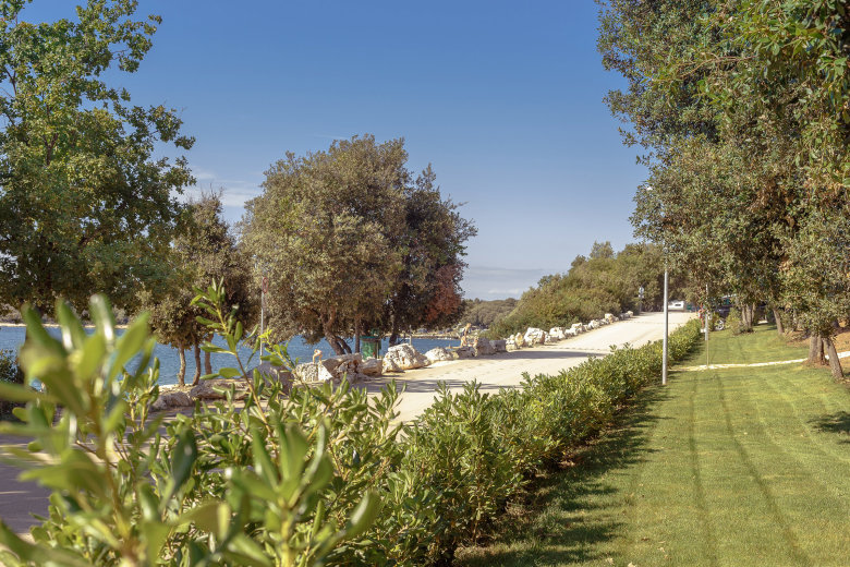 camping mon perin istrie