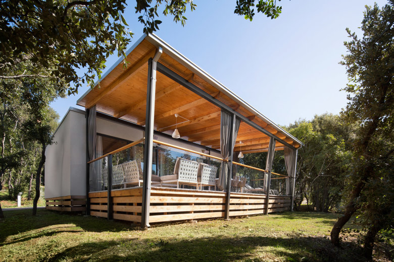 camping mon perin istrie