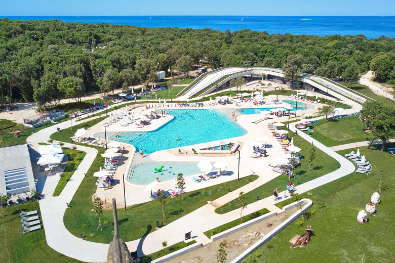 camping mon perin istrie