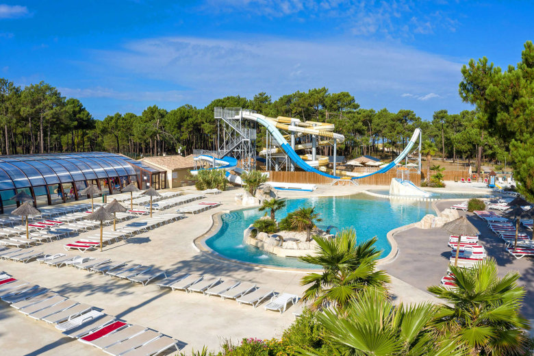 camping atlantic club montalivet vendays
