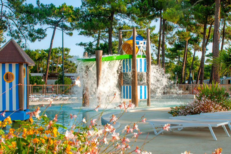 camping atlantic club montalivet vendays