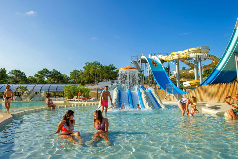 camping atlantic club montalivet vendays