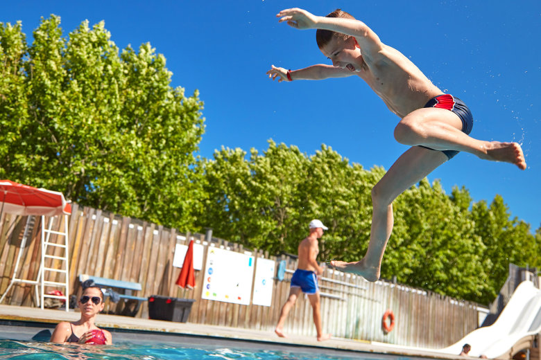 camping la plage dargens frejus